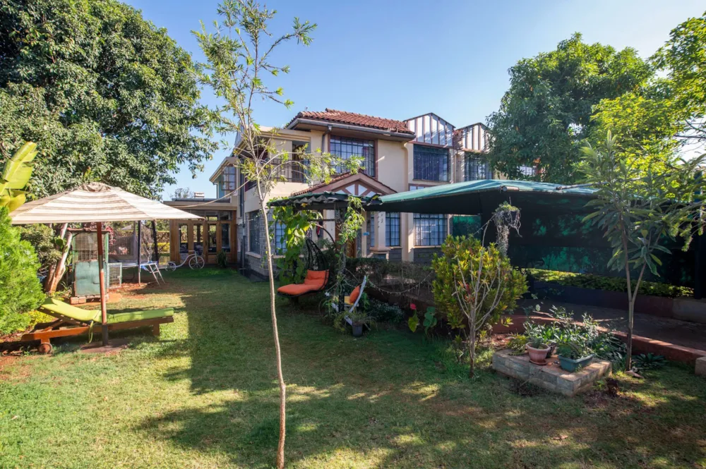 Townhouse sold in Thika, Kenya - 3KE1727758 Townhouse sold in Thika, Kenya - 3KE1727758
