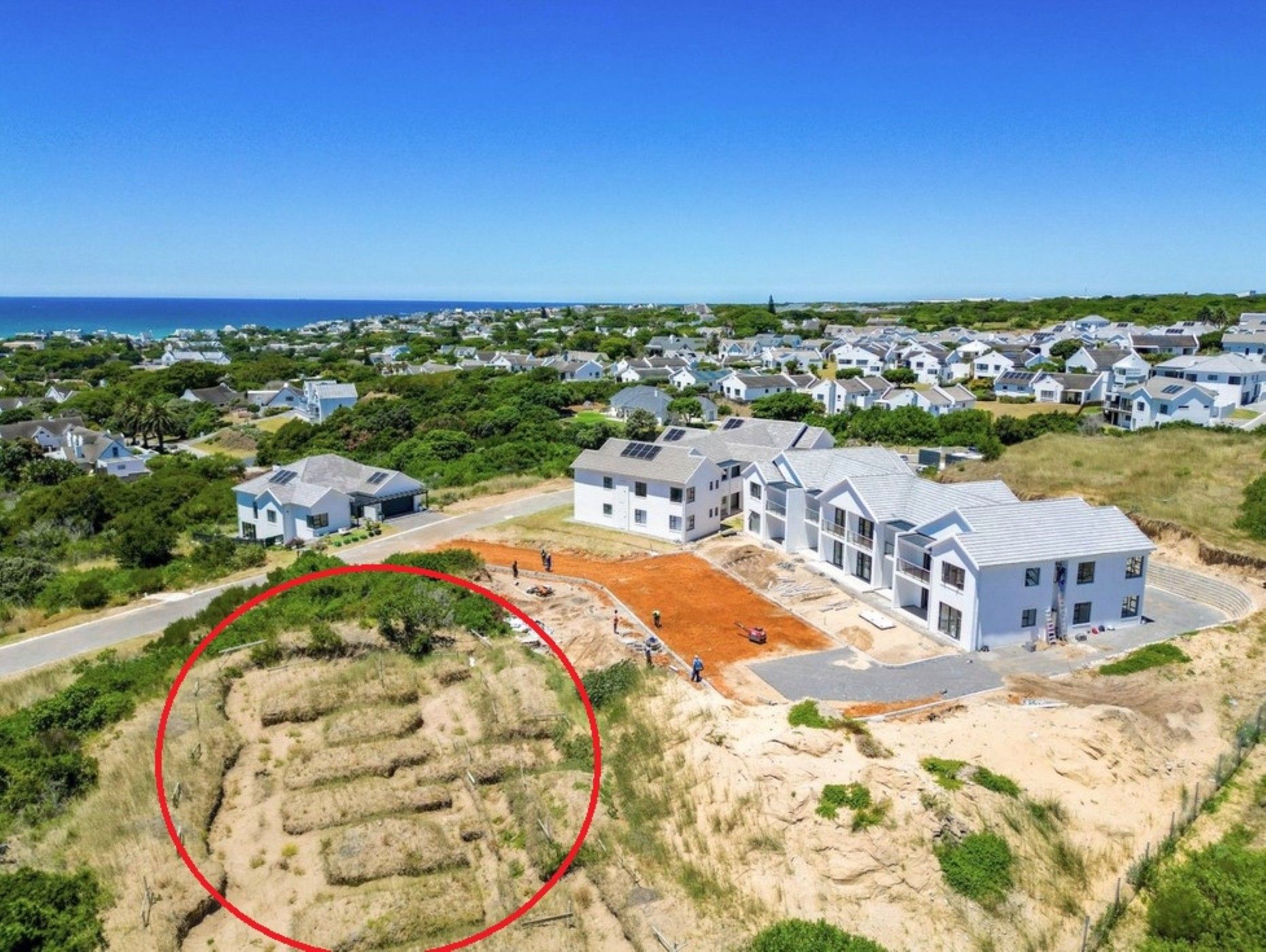 Apartment for sale in Village - 1SA1723292