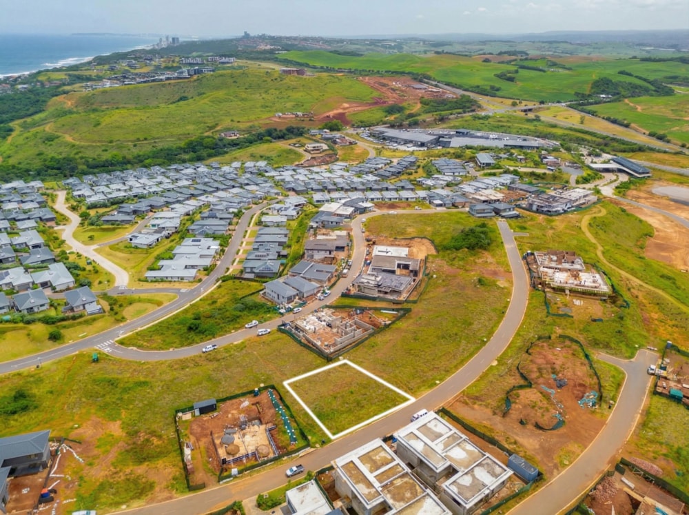 Vacant land for sale in Sibaya - 1ND1727426