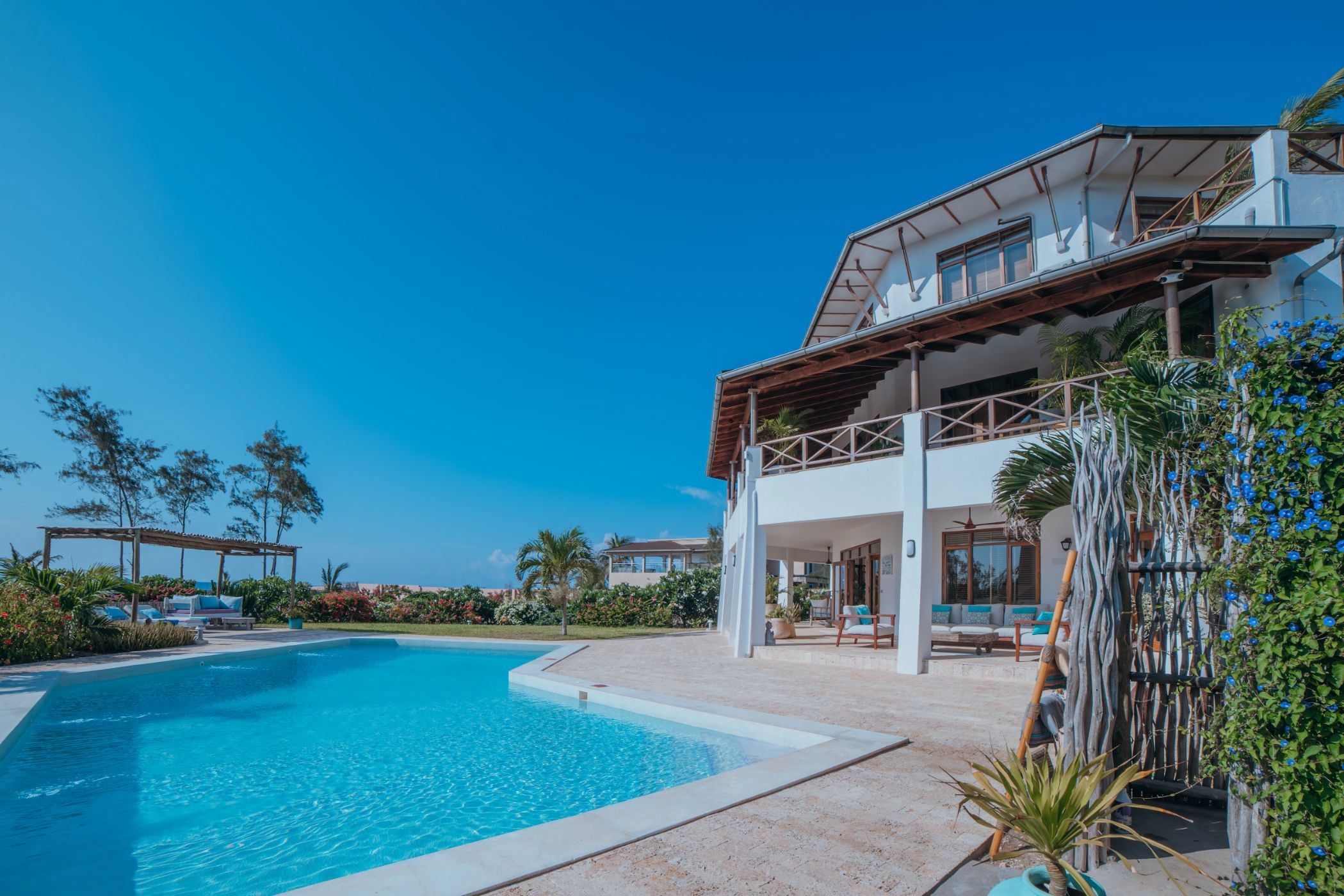 Beachfront villa sold in Watamu, Kenya - 3KE1725835