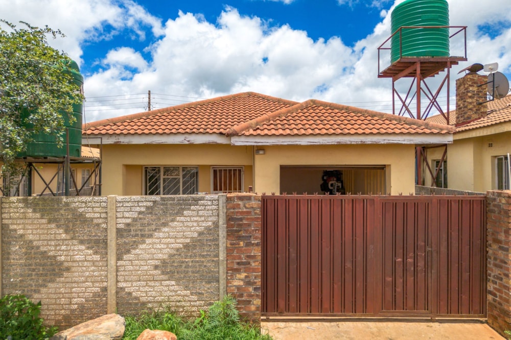 House for sale in Tynwald, Zimbabwe - 3ZB1725699