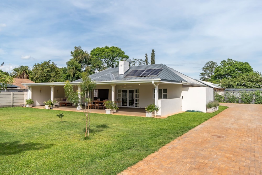 House for sale in Mount Pleasant, Zimbabwe - 3ZB1726595