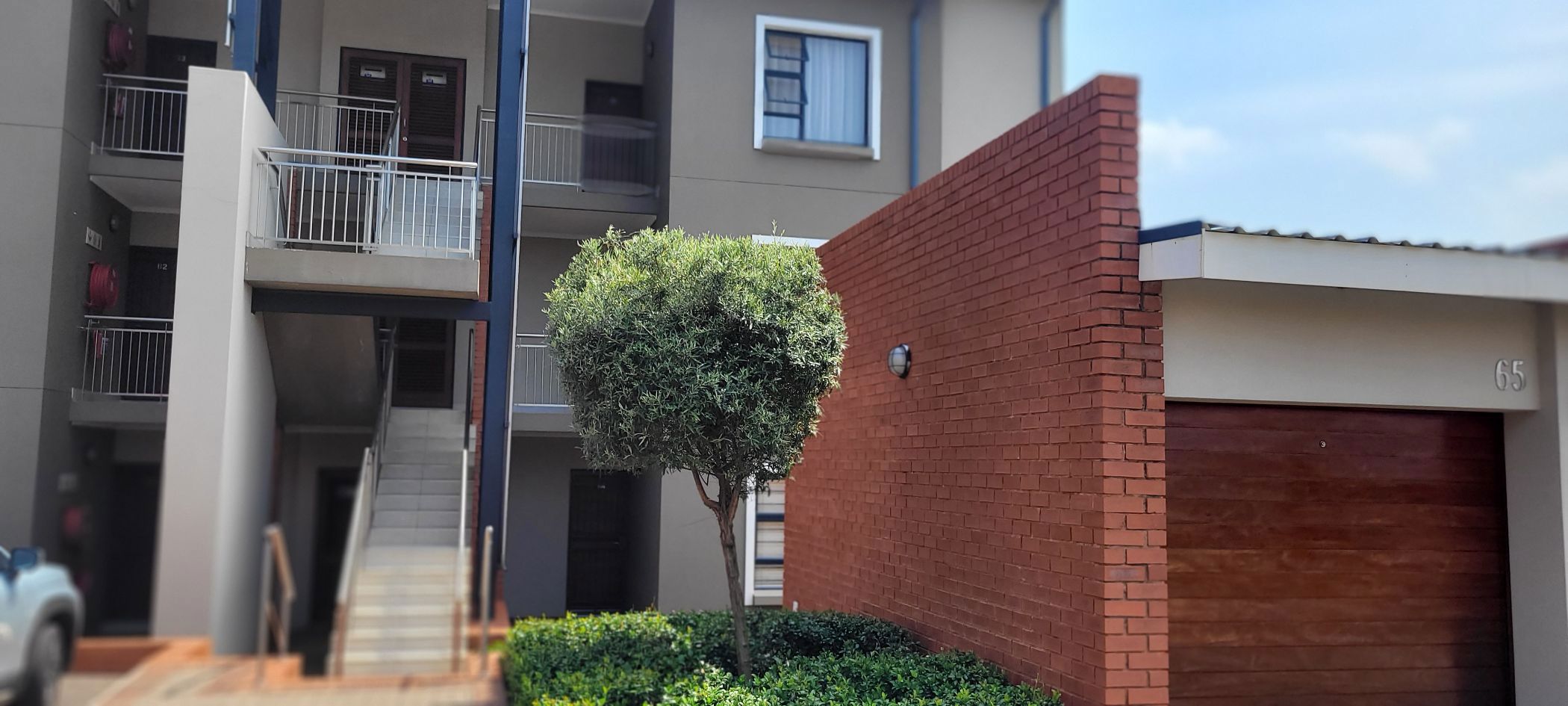 Apartment for sale in Louwlardia - CN1725403