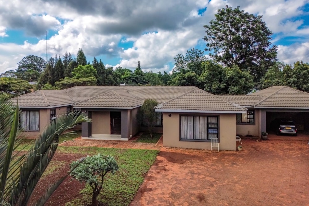 House for sale in Borrowdale, Zimbabwe - 3ZB1726778