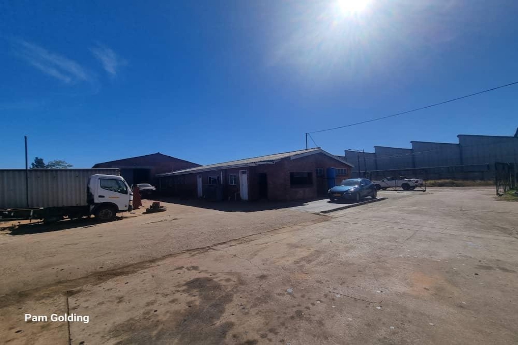Commercial industrial property for sale in Bulawayo, Zimbabwe - 3ZB1724195