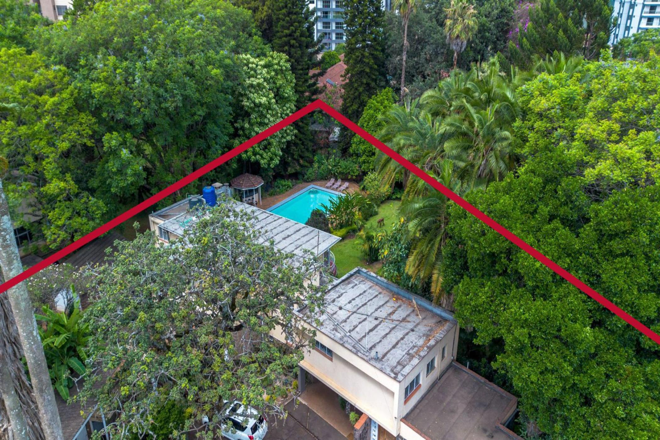 Residential vacant land for sale in Lavington, Kenya - 3KE1725050