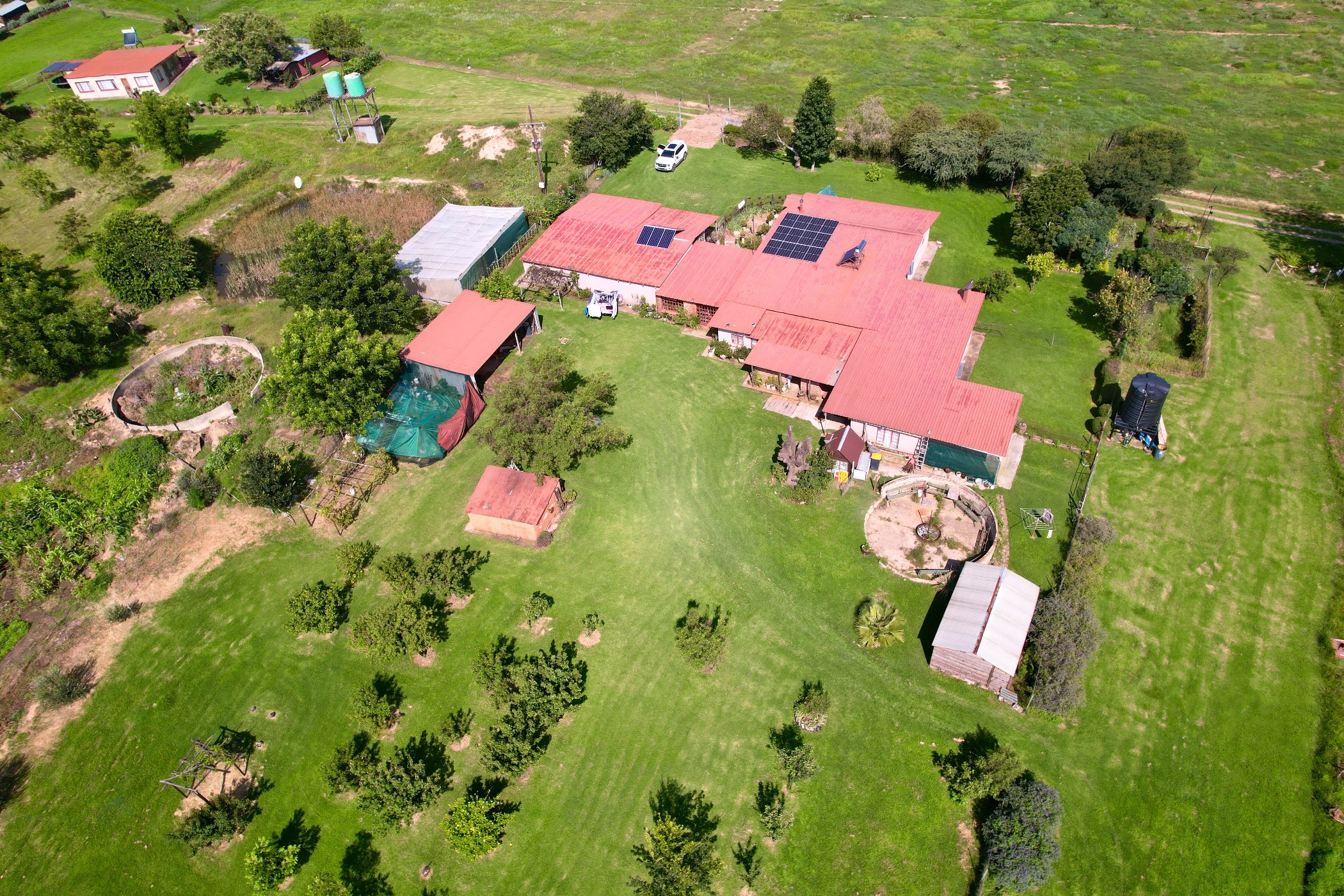 Smallholding for sale in Bronkhorstspruit Rural - PRN1725210
