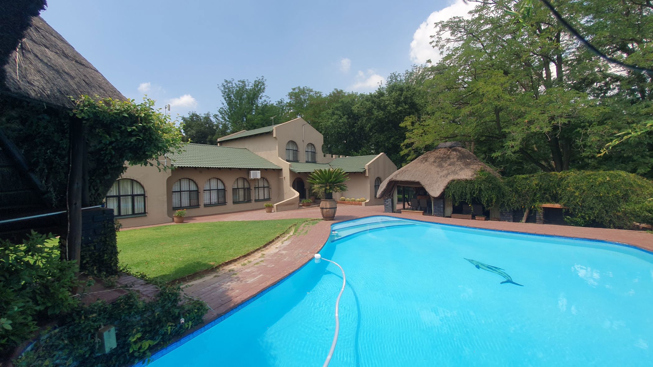 Smallholding for sale in Uitvlugt AH - 1VT1724946