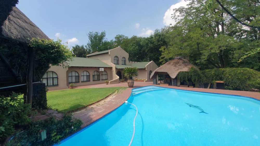 Smallholding for sale in Uitvlugt AH - 1VT1724946