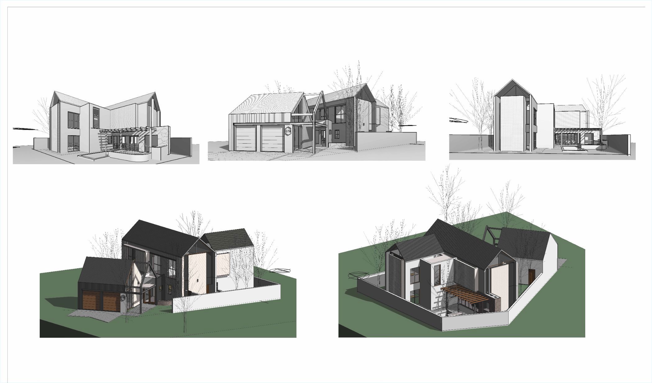 Security estate home for sale in Heritage Hill Estates - CN1728011