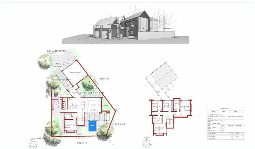 Security estate home for sale in Heritage Hill Estates - CN1727061