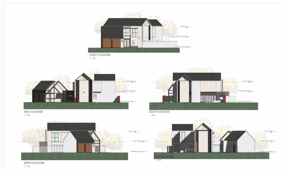 Security estate home for sale in Heritage Hill Estates - CN1727061