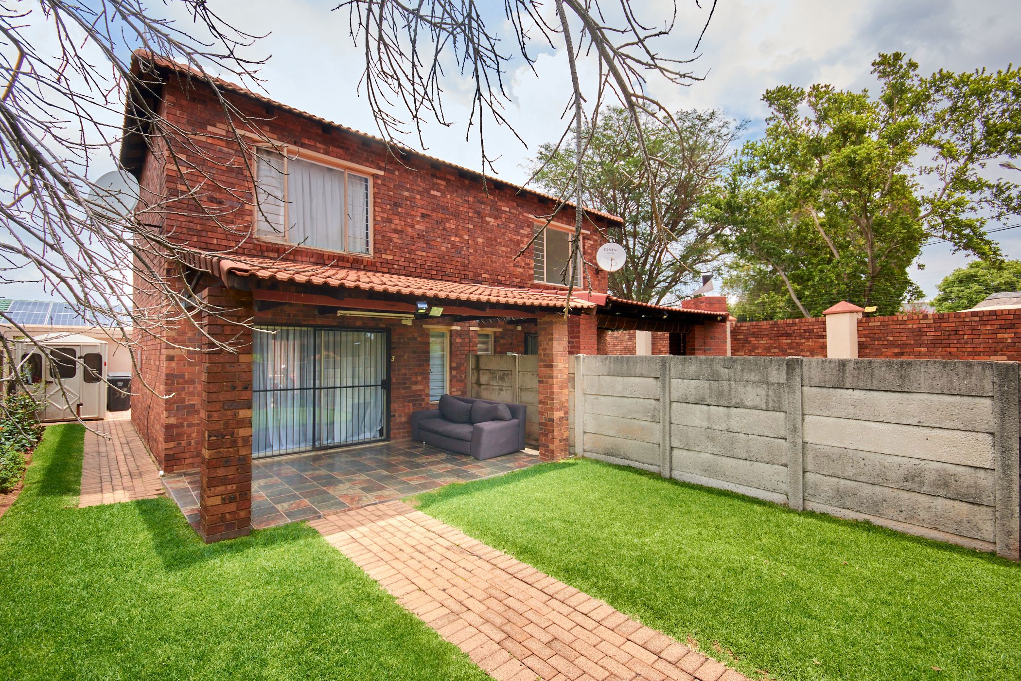 Townhouse for sale in Florida Glen - RAN1726176