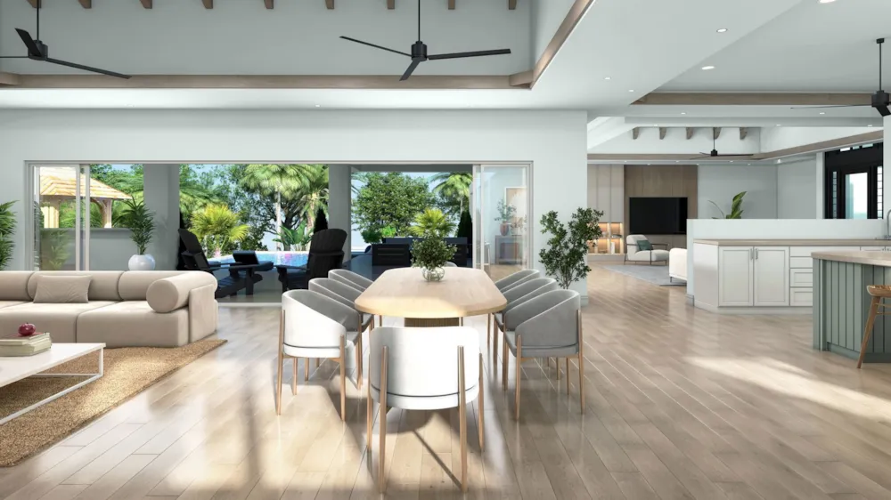 Golf estate house for sale in Bel Ombre, Mauritius - MUR1726249