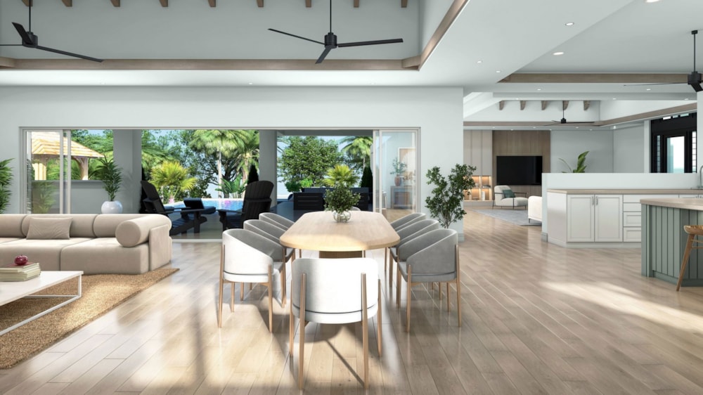 Golf estate house for sale in Bel Ombre, Mauritius - MUR1726249