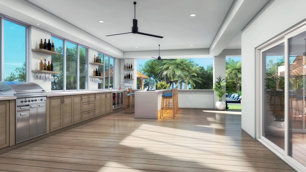 Golf estate house for sale in Bel Ombre, Mauritius - MUR1726249