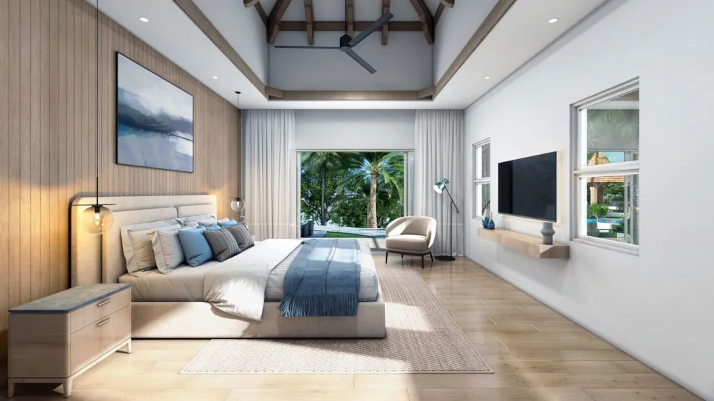 Golf estate house for sale in Bel Ombre, Mauritius - MUR1726249
