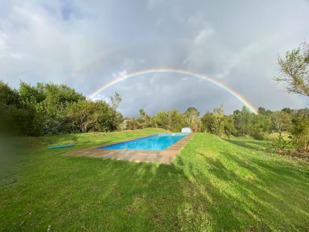 Garden cottage to rent in Harkerville - 1KG1725616