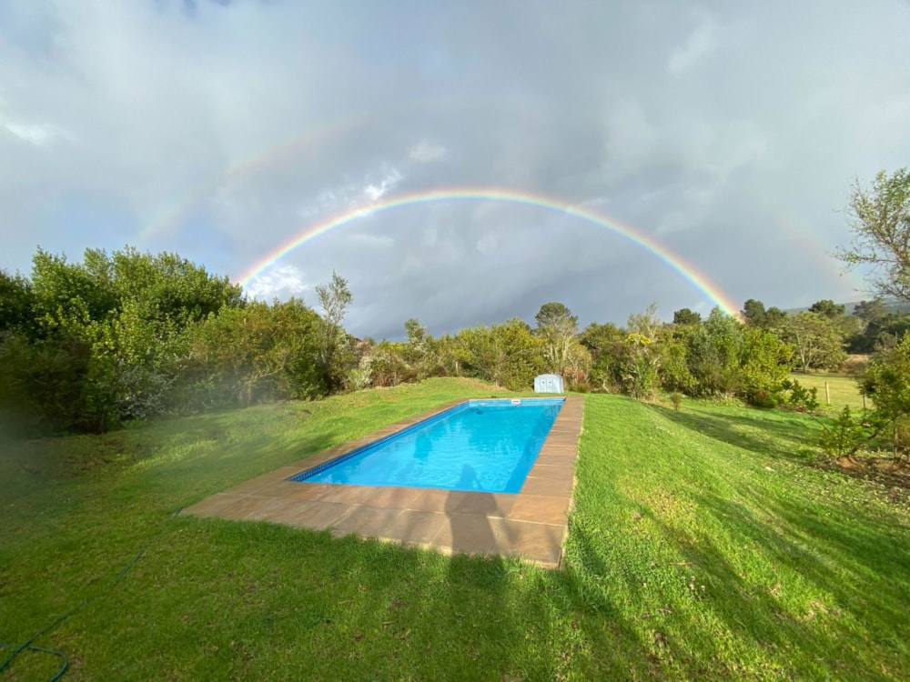 Garden cottage to rent in Harkerville - 1KG1725613