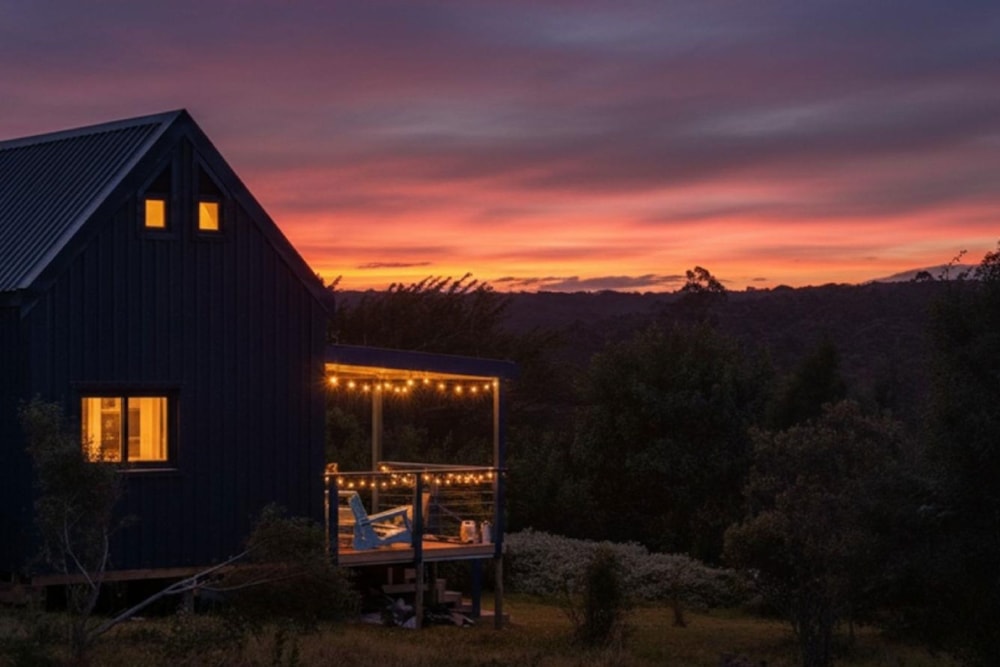 Garden cottage to rent in Harkerville - 1KG1725613