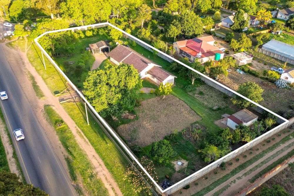 House for sale in Hatfield, Zimbabwe - 3ZB1725554