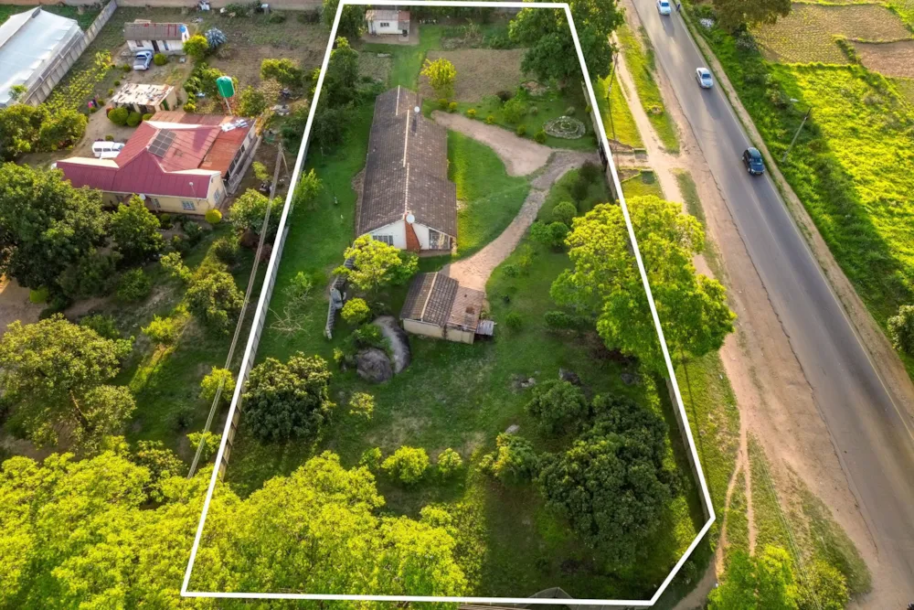 House for sale in Hatfield, Zimbabwe - 3ZB1725554 House for sale in Hatfield, Zimbabwe - 3ZB1725554