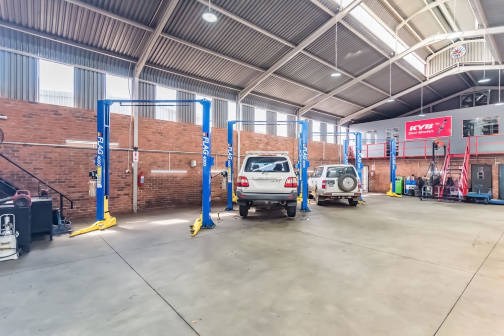 Commercial Building for sale in Krugersdorp Central - 1KR1725598