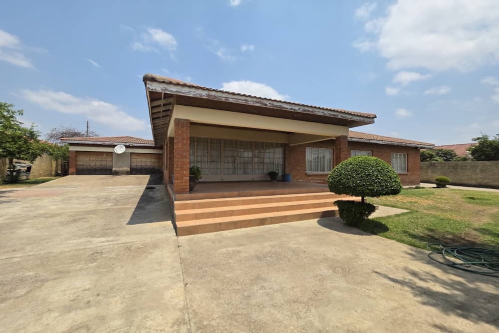 House for sale in Selbourne Park, Zimbabwe - 3ZB1725609