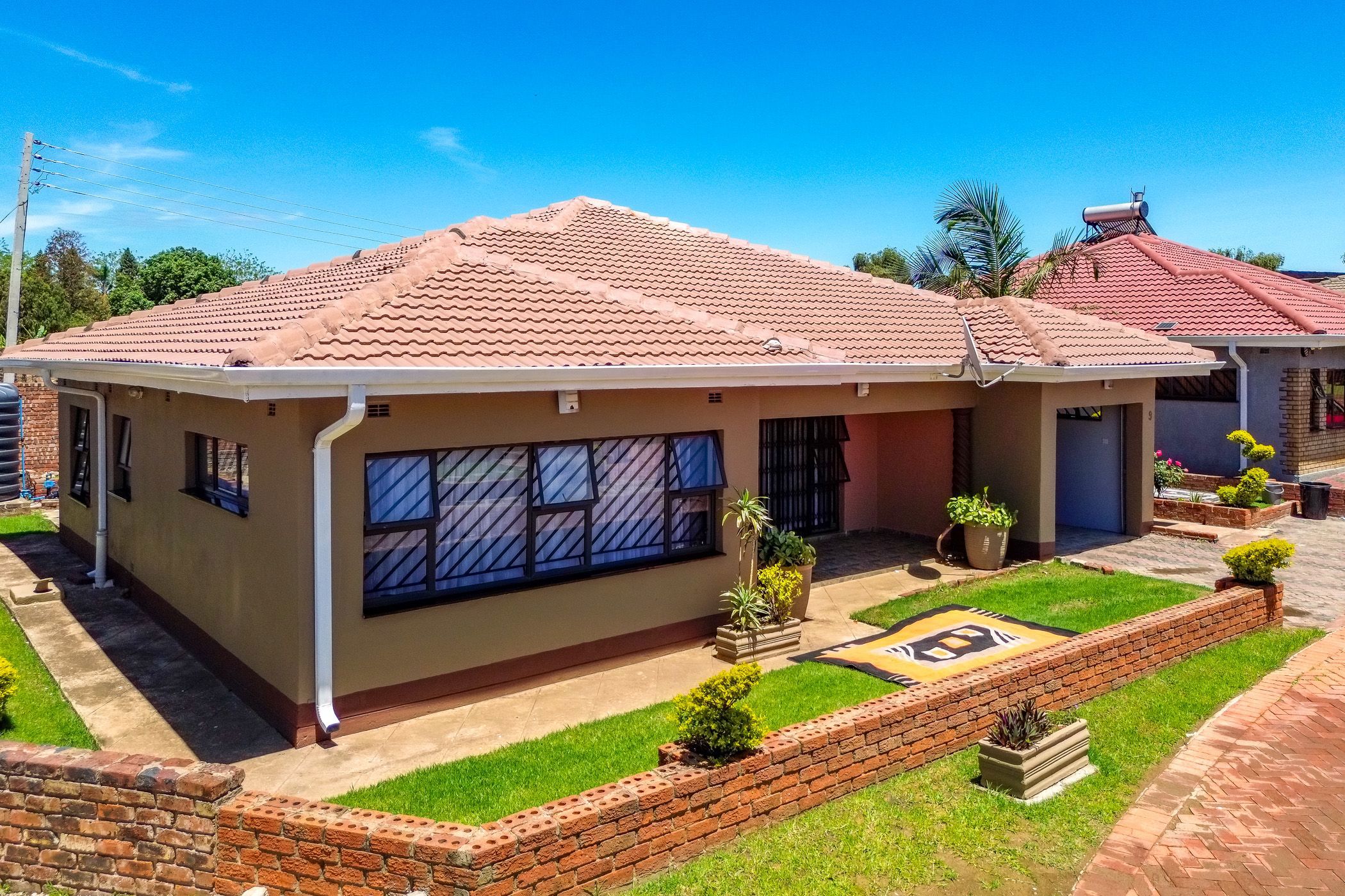 Cluster for sale in Meyrick Park, Zimbabwe - 3ZB1725644