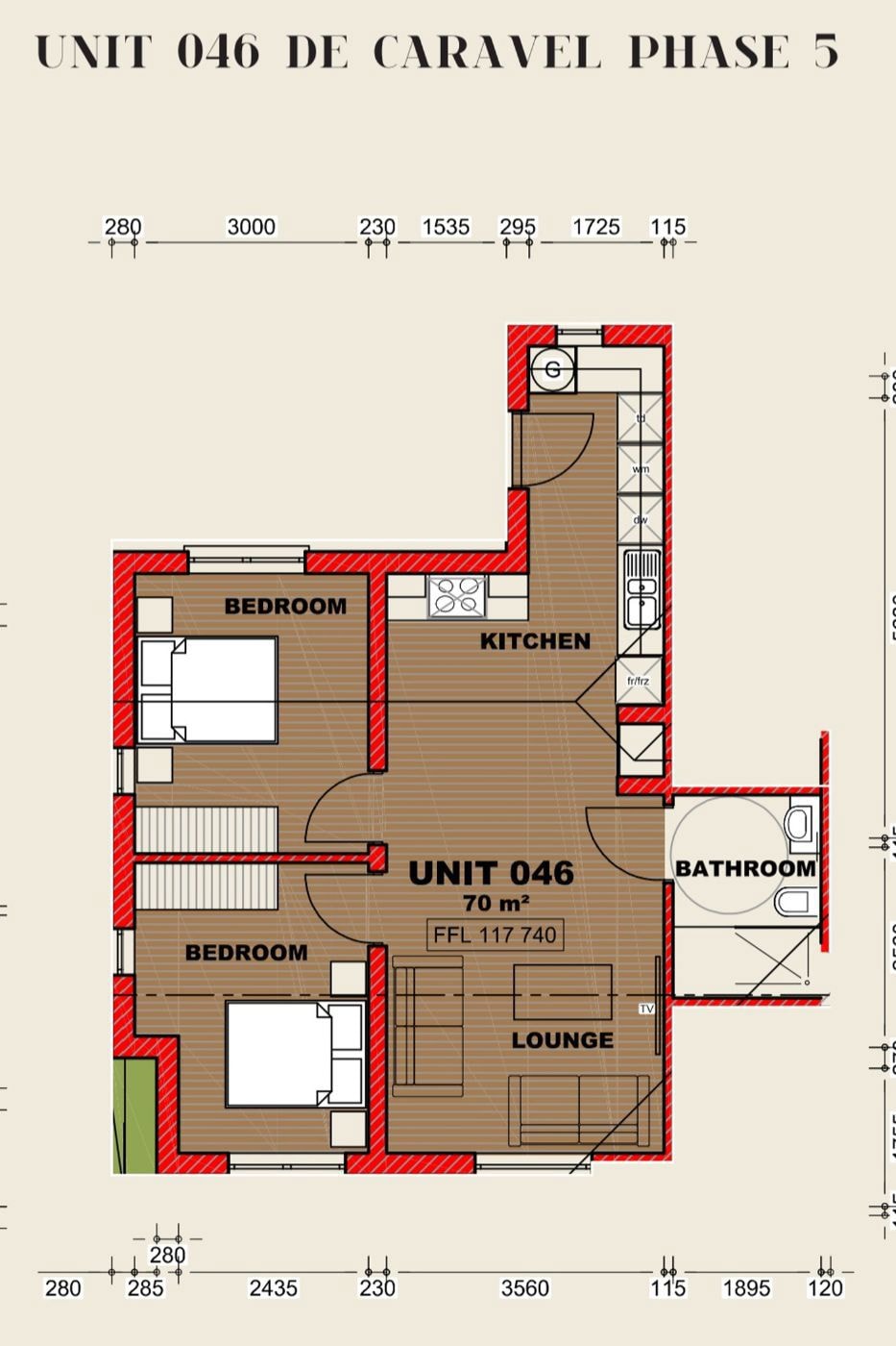 Retirement apartment for sale in Monte Christo - 1MB1725662