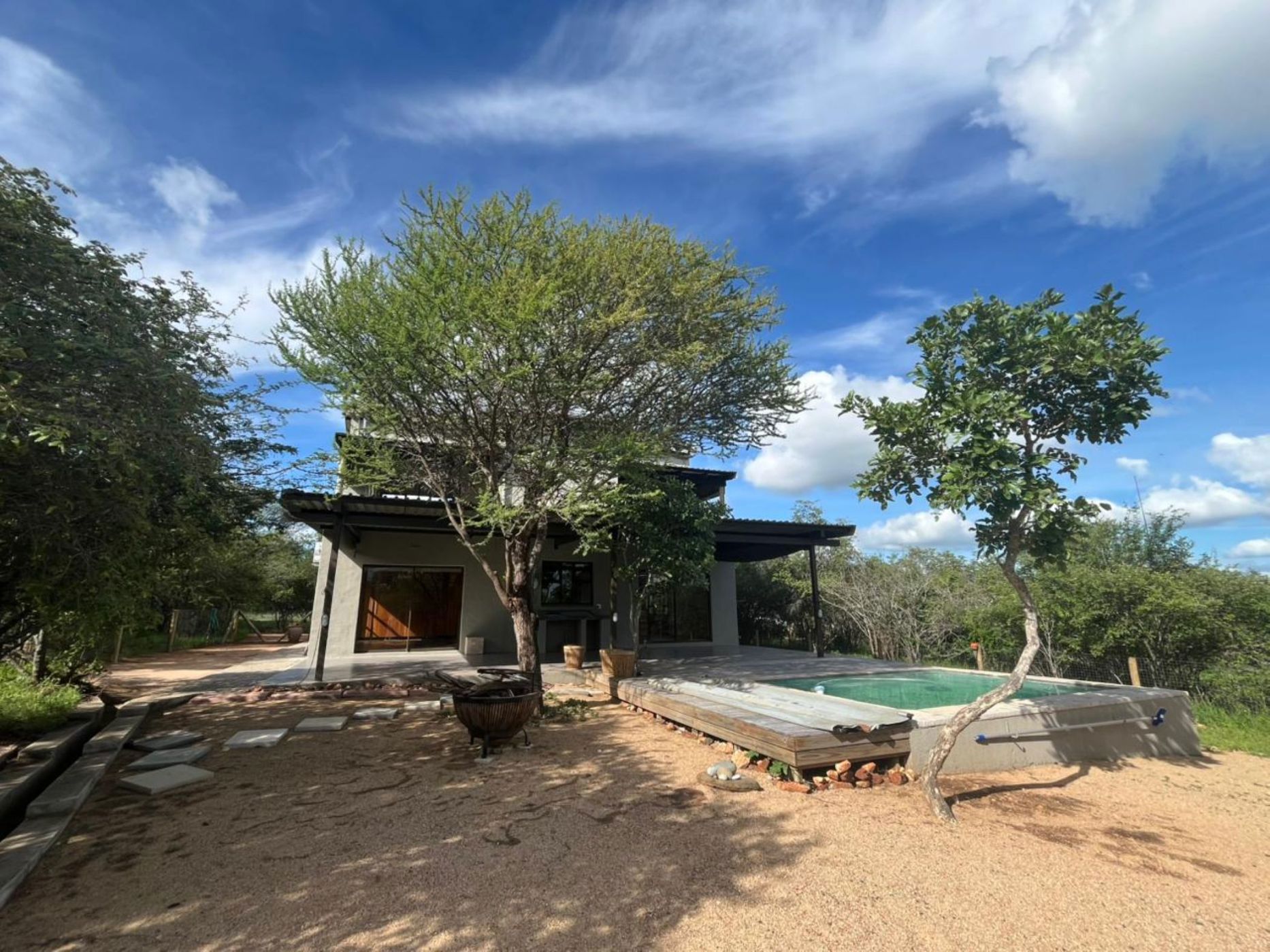 Double-storey house to rent in Hoedspruit Wildlife Estate - 1HS1725809