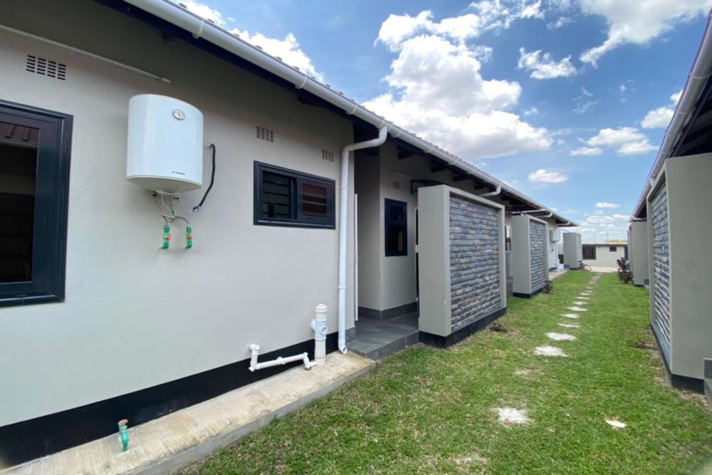 Apartment let in Lusaka, Zambia - 3ZA1725714