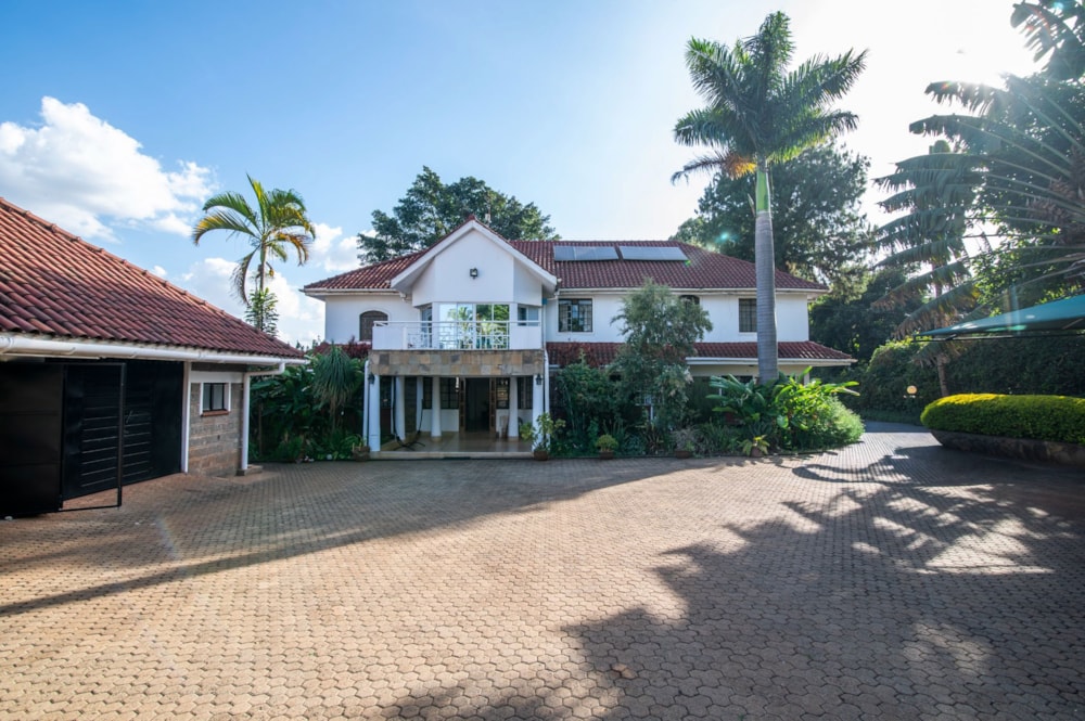 House to rent in Nyari, Kenya - 3KE1726921