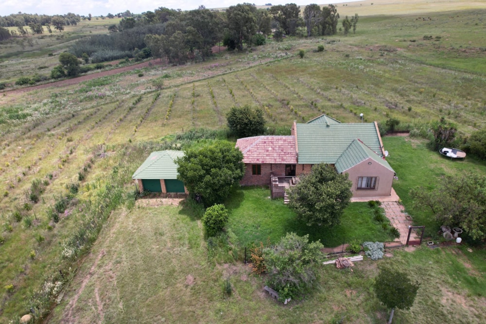 Mixed use farm for sale in Bronkhorstspruit Rural - PRN1725744