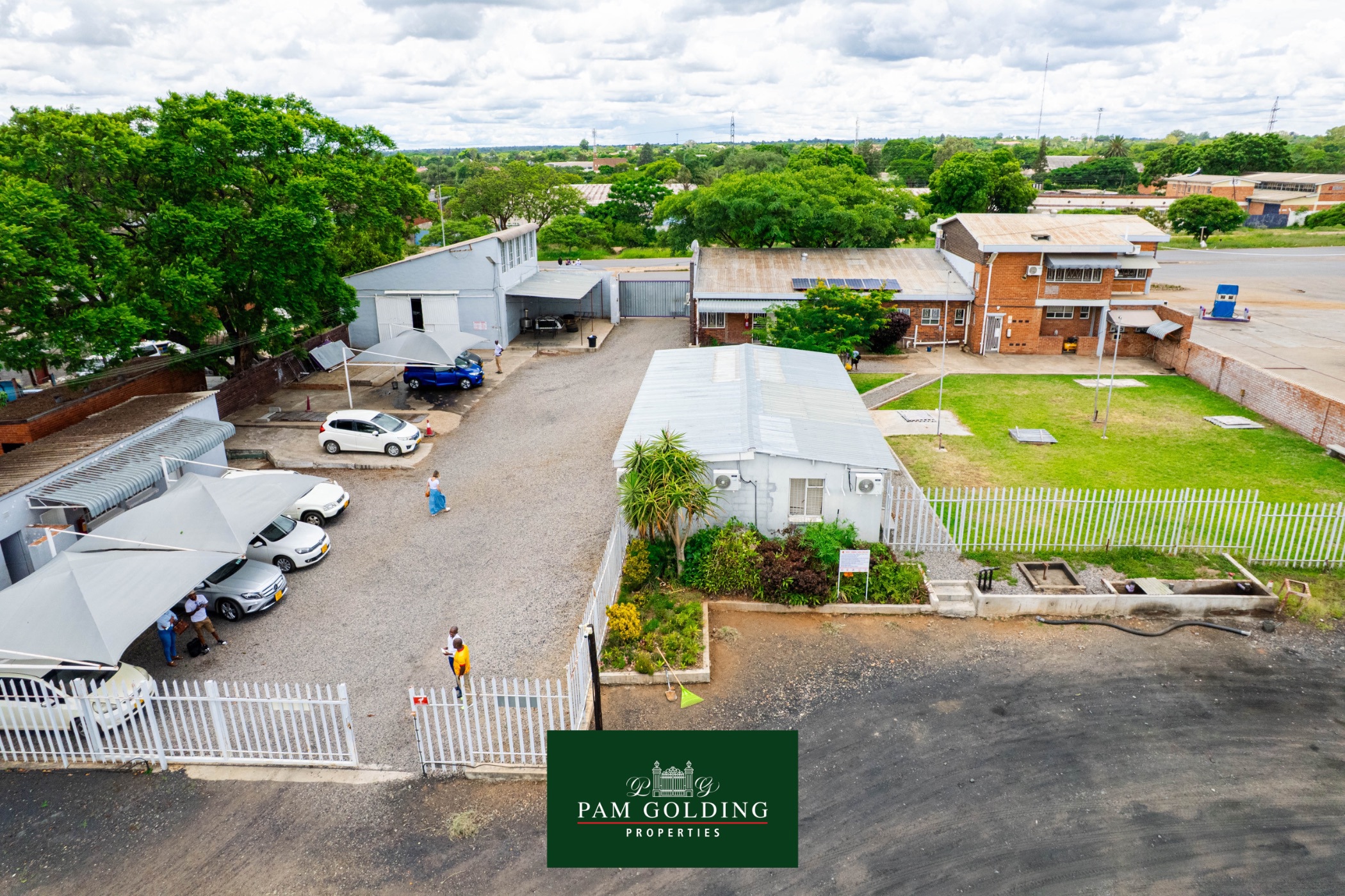 Commercial Building for sale in Bulawayo, Zimbabwe - 3ZB1725805