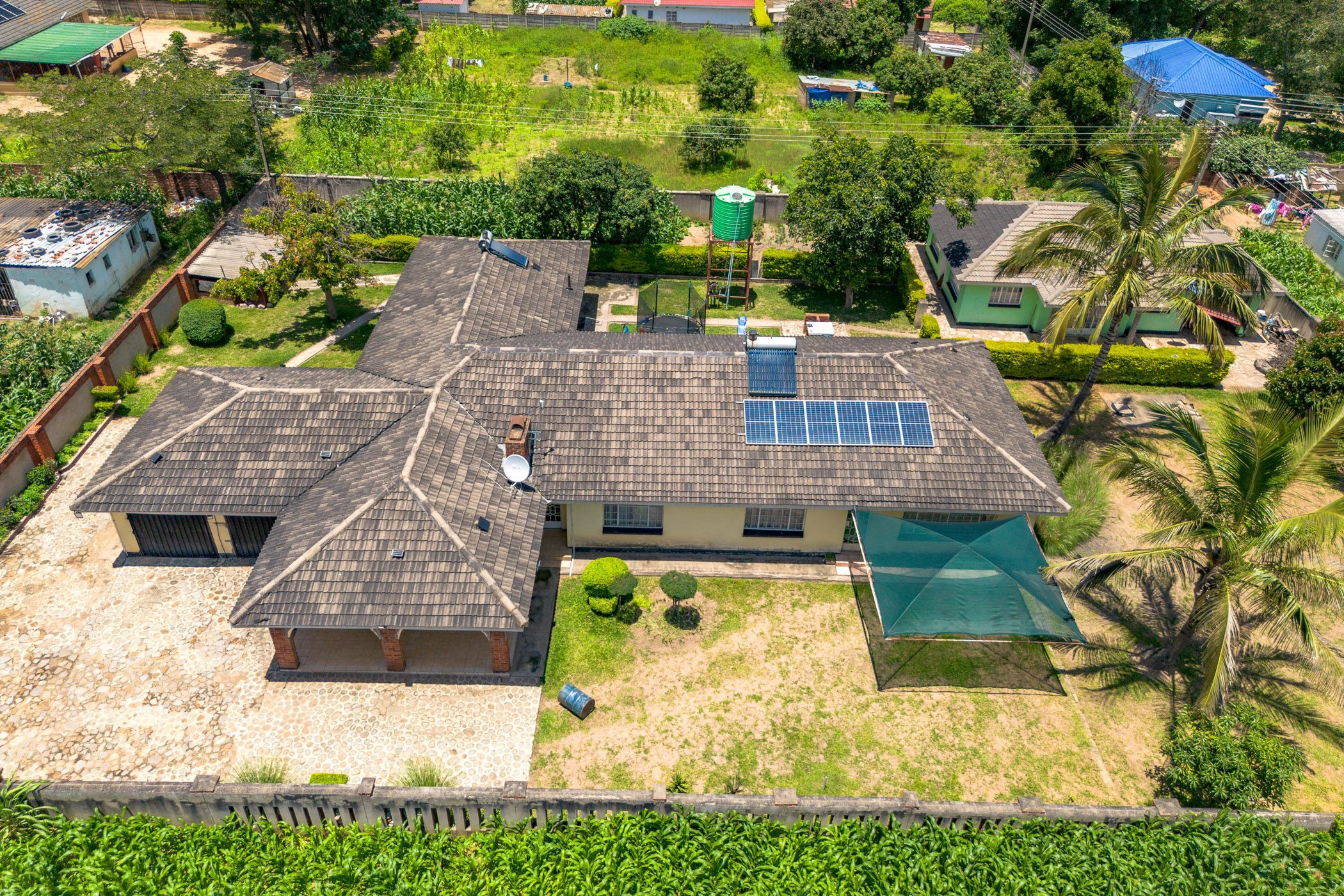 House for sale in Waterfalls, Zimbabwe - 3ZB1728157