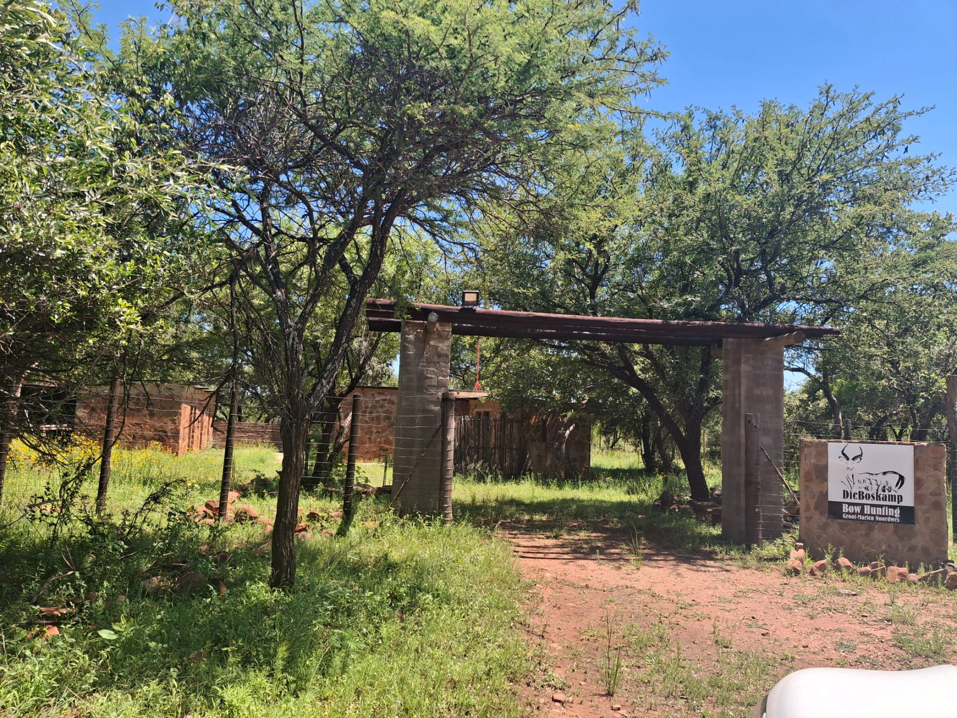 Livestock farm for sale in Groot Marico - 1RU1725851
