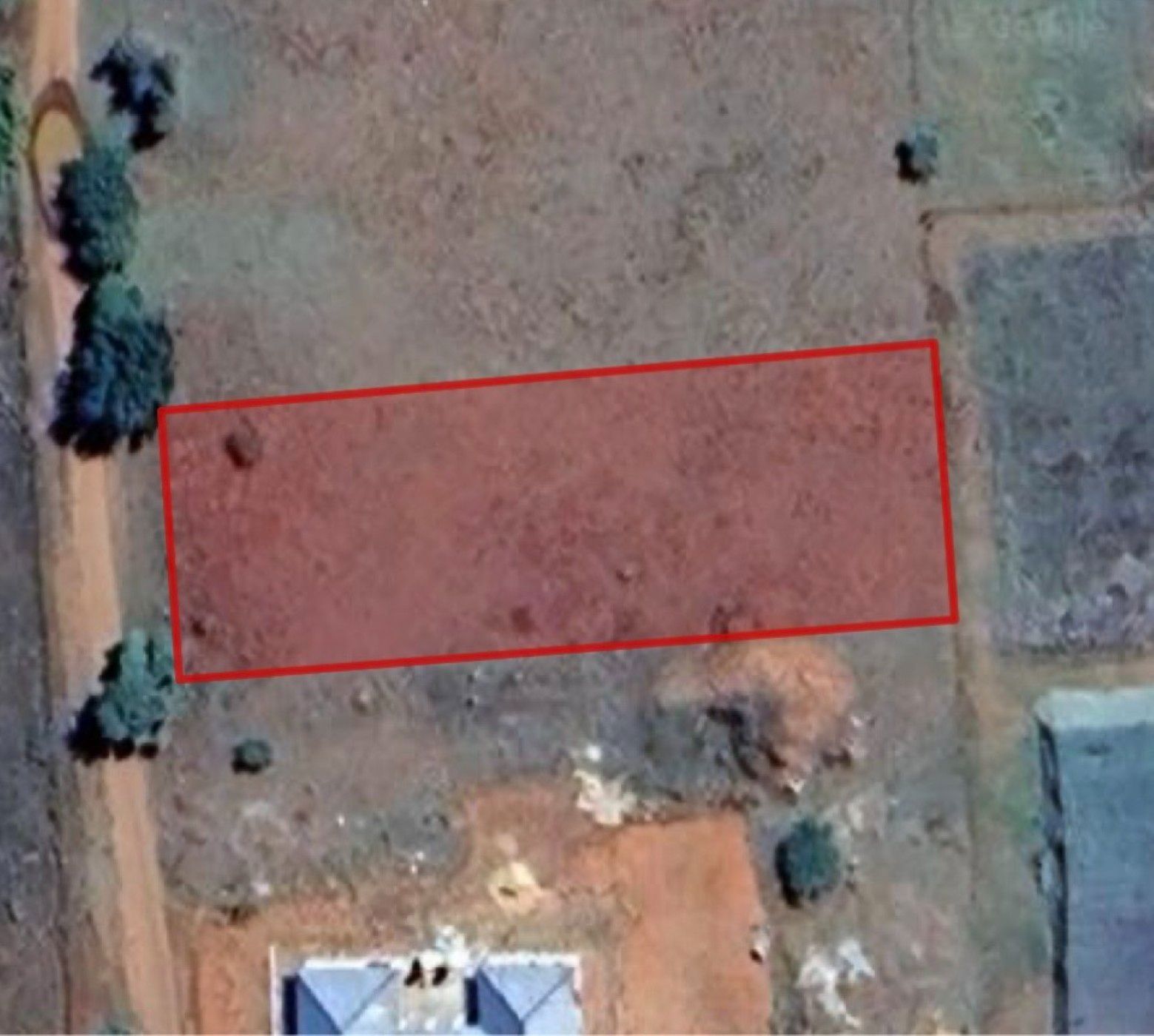 Residential vacant land for sale in Ritchie - 1KJ1725862