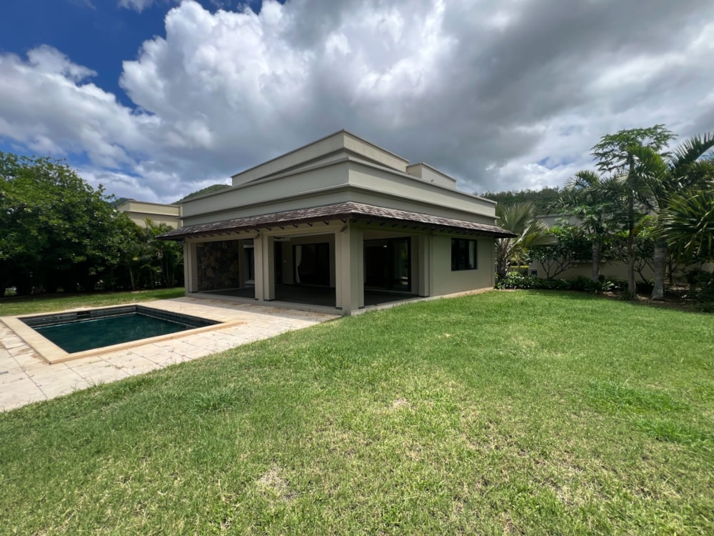 Double-storey house for sale in Black River, Mauritius - MUR1726384
