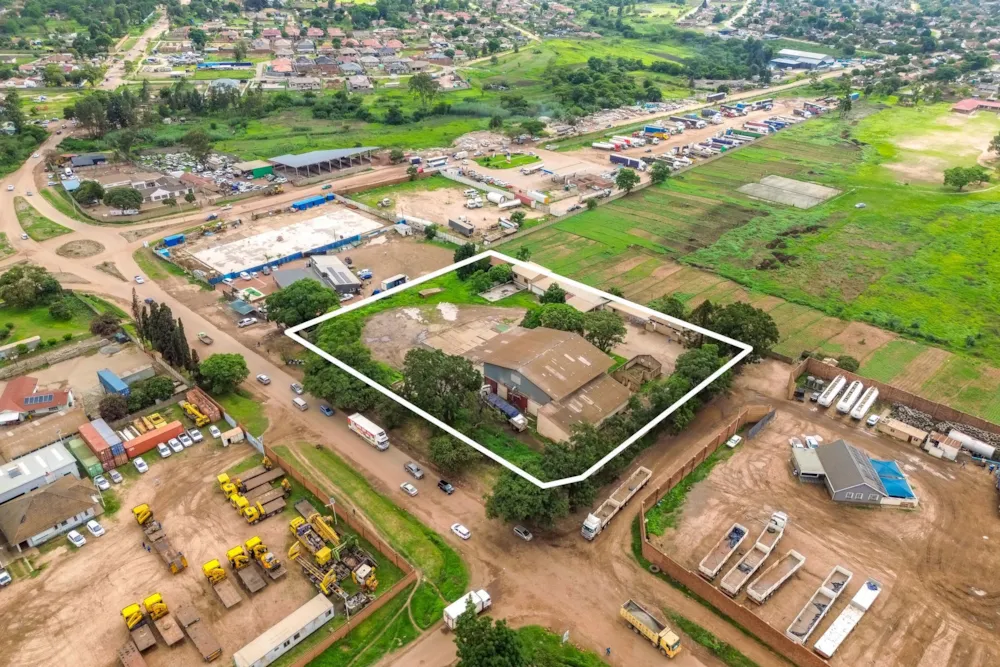 Commercial industrial property for sale in Ardbennie, Zimbabwe - 3ZB1725891