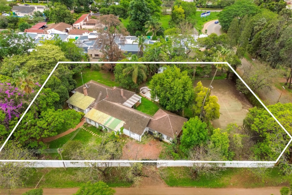 House for sale in Mount Pleasant, Zimbabwe - 3ZB1725905