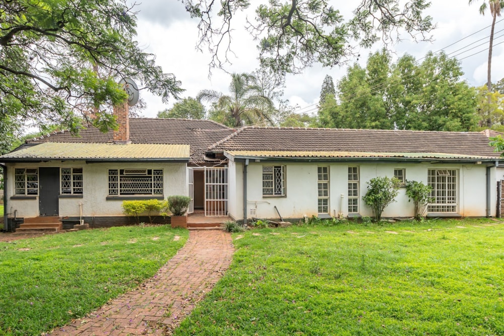 House for sale in Mount Pleasant, Zimbabwe - 3ZB1725905