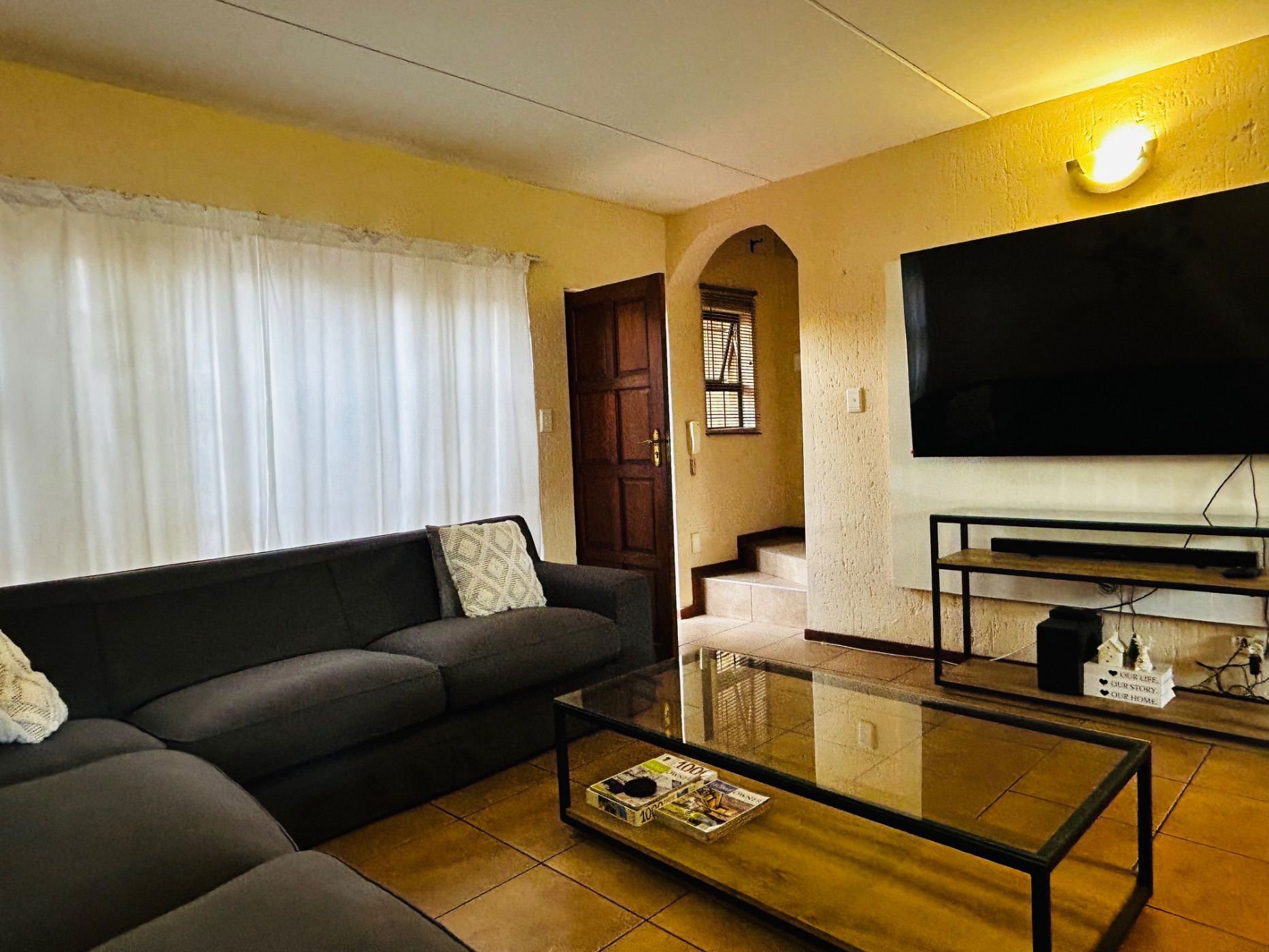 Double-storey cluster to rent in Three Rivers Proper - 1VT1725906