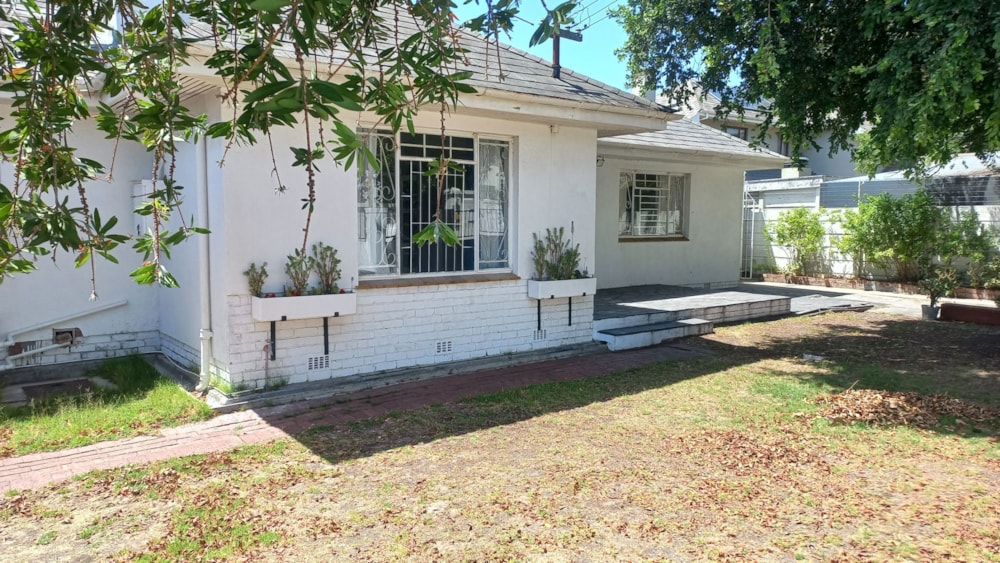 House to rent in Rondebosch - RBL1726144