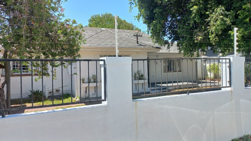 House to rent in Rondebosch - RBL1726144