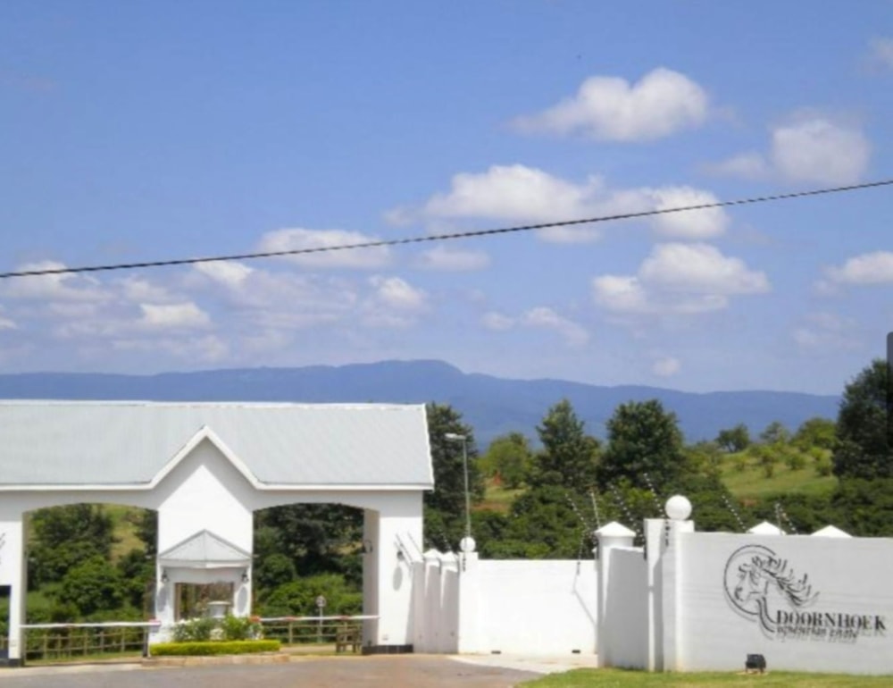 Vacant land for sale in Doornhoek - 1TA1725946