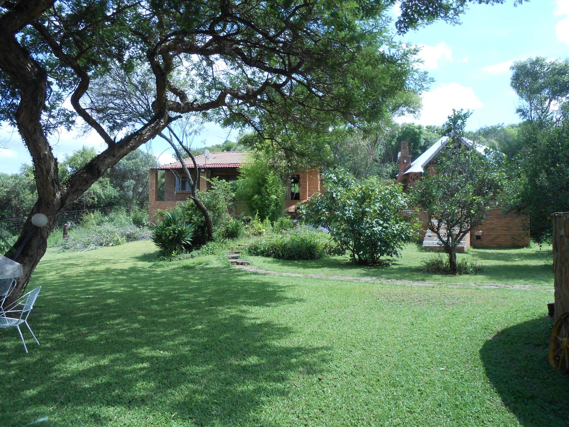 Game farm for sale in Groot Marico - 1RU1726209