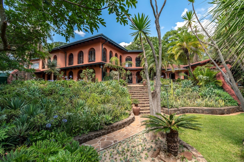 Double-storey house for sale in Greystone Park, Zimbabwe - 3ZB1725985