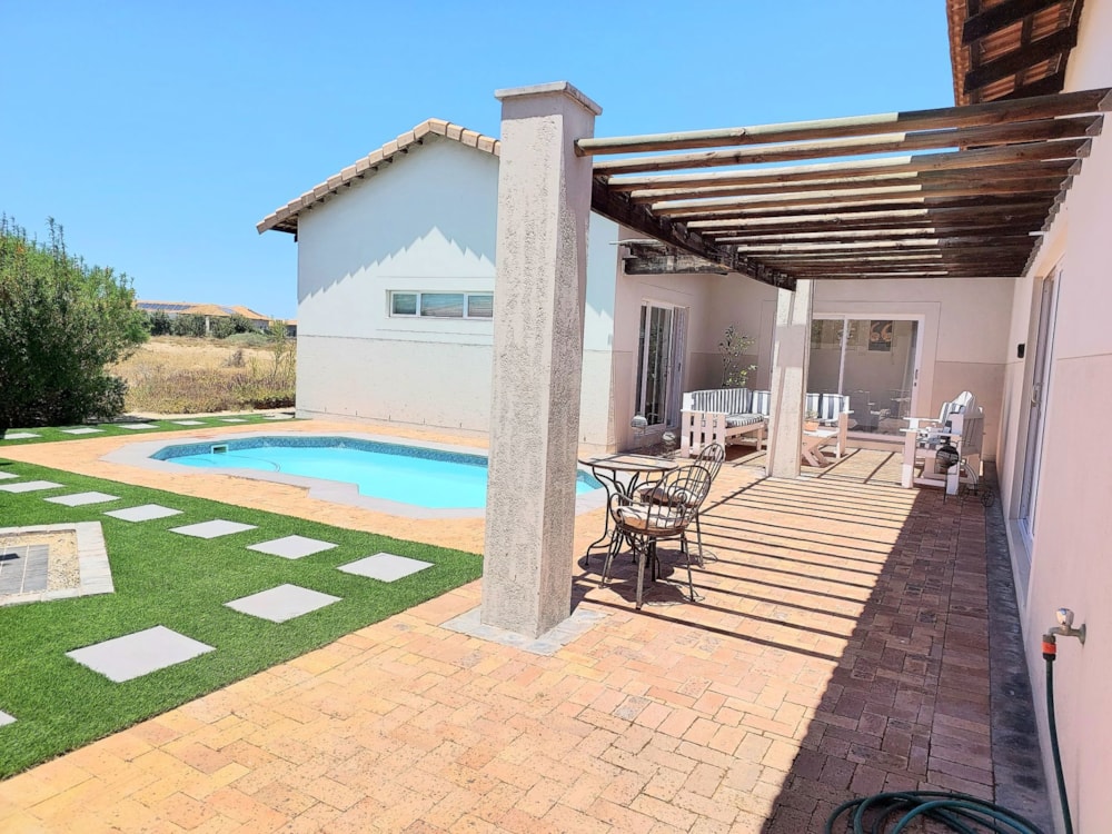 House to rent in Langebaan Country Estate - LBL1725997