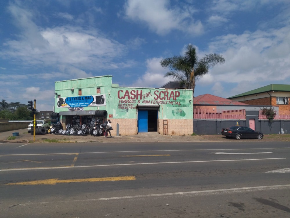 Commercial Building for sale in Brakpan Central - 1BJ1726268